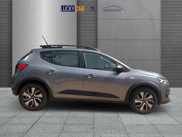 Dacia Sandero Stepway Expression Klimaauto.+SHZ+RFK TCe 100 ECO-G 