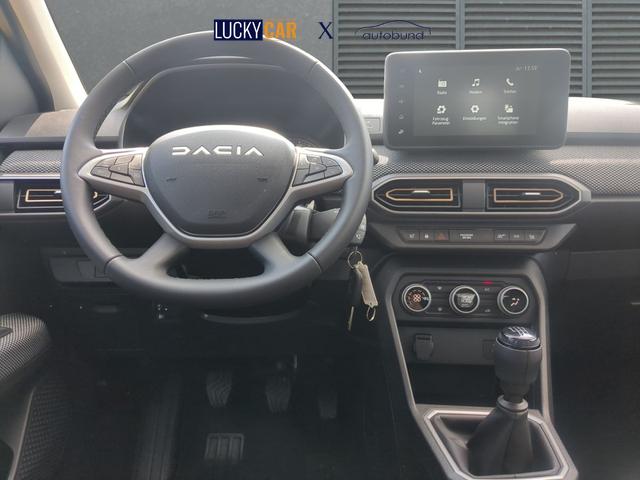 Dacia Sandero Stepway Expression Klimaauto.+SHZ+RFK TCe 100 ECO-G 