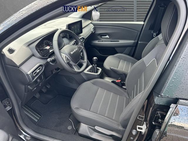 Dacia Jogger Expression 7-S SHZ+LED+NAVI TCe 110 