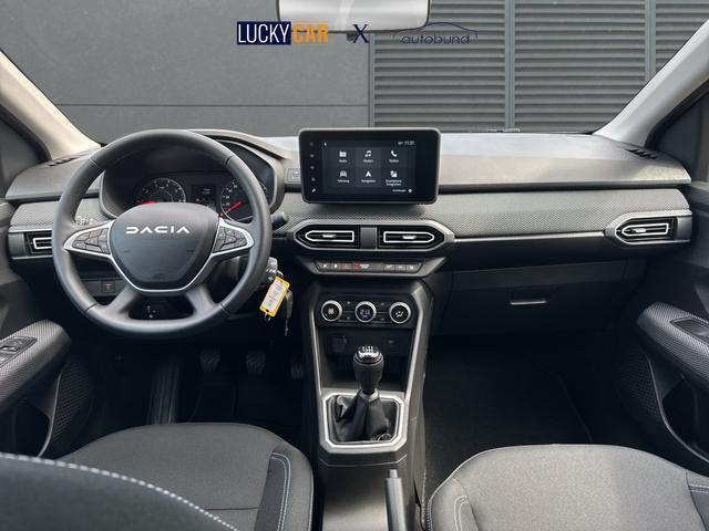 Dacia Jogger Expression 7-S SHZ+LED+NAVI TCe 110 