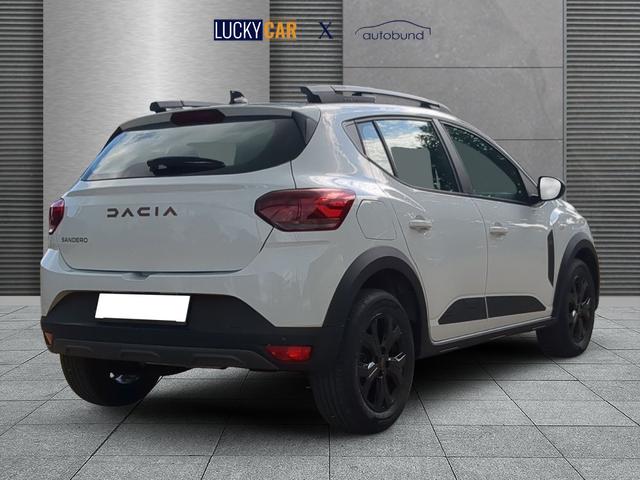 Dacia Sandero Stepway Extreme SHZ+RFK TCe 100 ECO-G 