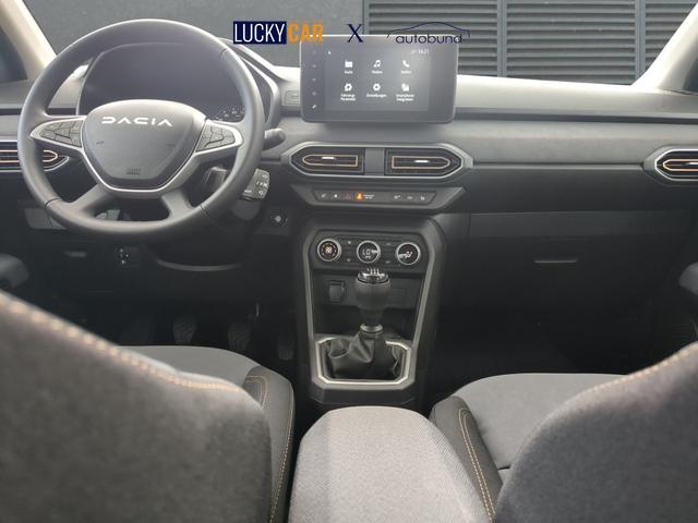 Dacia Sandero Stepway Extreme SHZ+RFK TCe 100 ECO-G 