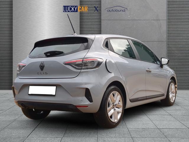 Renault Clio Evolution Navi+RFK+SHZ dCi 100 
