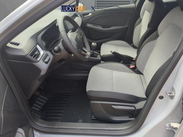 Renault Clio Evolution Navi+RFK+SHZ dCi 100 