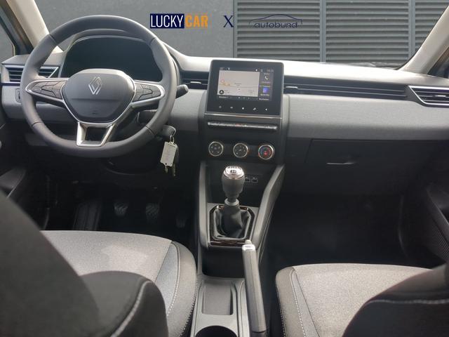 Renault Clio Evolution Navi+RFK+SHZ dCi 100 