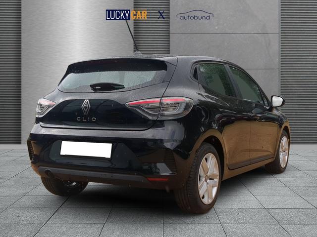 Renault Clio Evolution SHZ+RFK+Navi dCi 100 