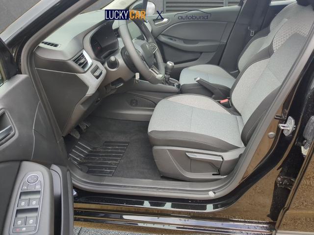 Renault Clio Evolution SHZ+RFK+Navi dCi 100 