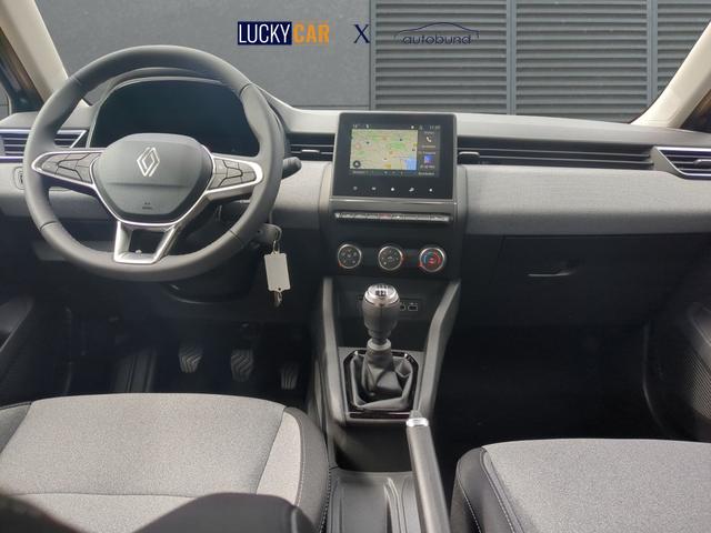 Renault Clio Evolution SHZ+RFK+Navi dCi 100 