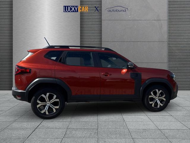 Dacia Duster Expression+Winterpaket+Klima+RFK TCe 130 