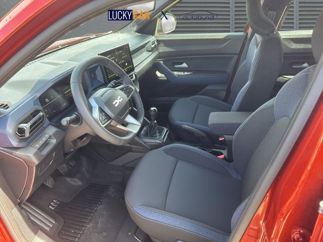 Dacia Duster Expression+Winterpaket+Klima+RFK TCe 130 