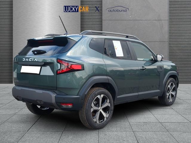 Dacia Duster Journey SHZ LKHZ LED TCe 130 