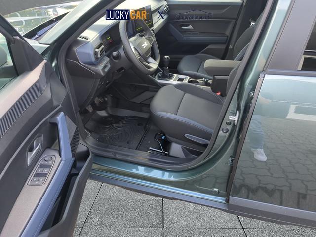 Dacia Duster Journey SHZ LKHZ LED TCe 130 