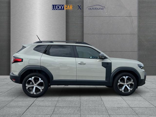Dacia Duster Journey+Winterpaket+LED TCe 130 
