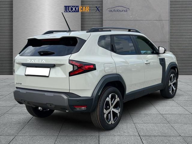Dacia Duster Journey+Winterpaket+LED TCe 130 