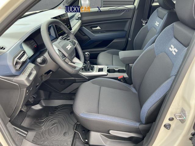 Dacia Duster Journey+Winterpaket+LED TCe 130 