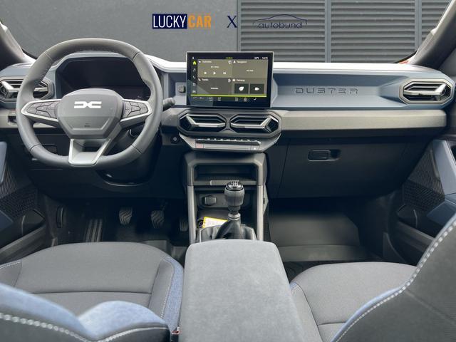 Dacia Duster Journey+Winterpaket+LED TCe 130 