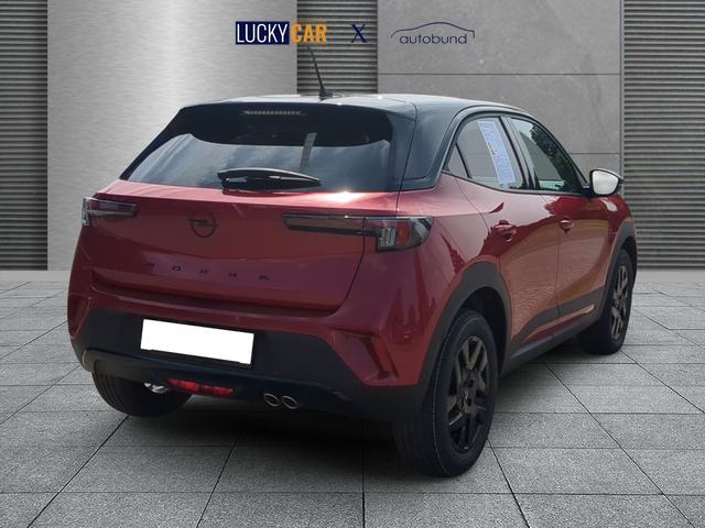 Opel Mokka GS Line Klimaauto+RFK+LED 1.2 Turbo Automatik 