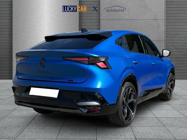 Renault Rafale Atelier Alpine Pano+RFK+SHZ PlugIn Hybrid 300 4x4 