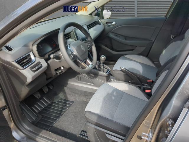 Renault Clio Evolution RFK+SHZ+Navi dCi 100 