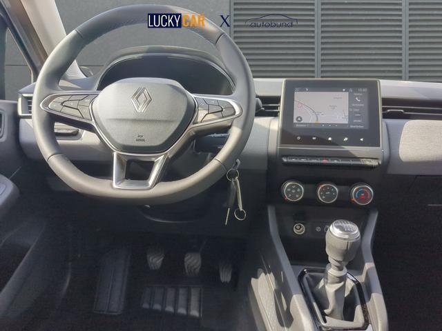 Renault Clio Evolution RFK+SHZ+Navi dCi 100 