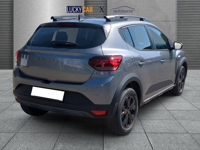 Dacia Sandero Stepway Extreme SHZ TCe 90 CVT 