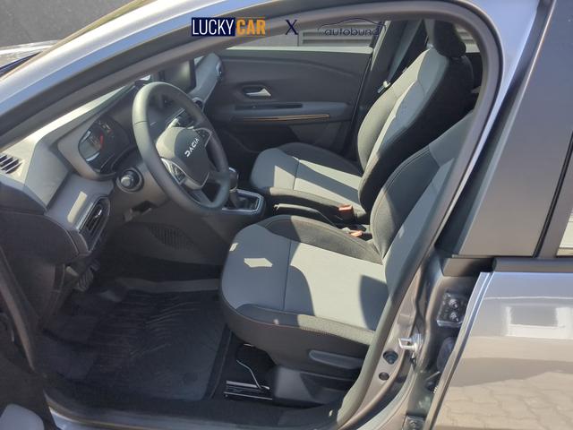 Dacia Sandero Stepway Extreme SHZ TCe 90 CVT 