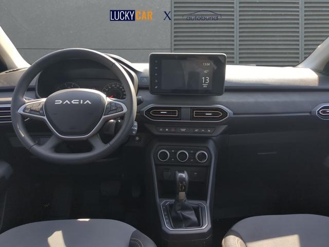 Dacia Sandero Stepway Extreme SHZ TCe 90 CVT 