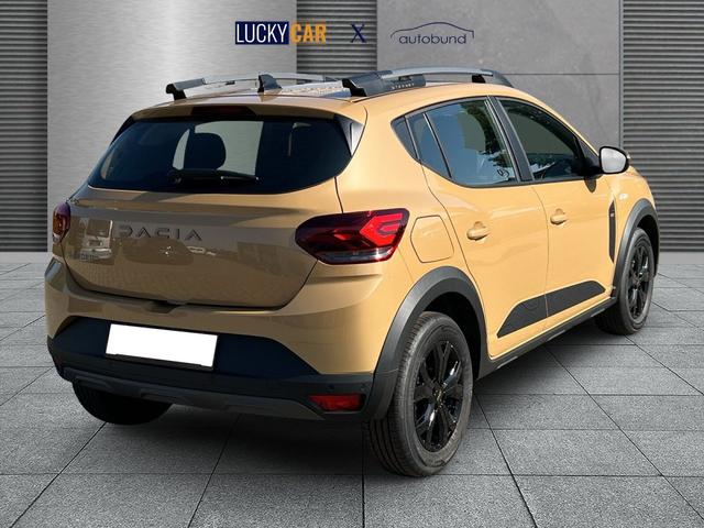Dacia Sandero Stepway Extreme+PDC+LED+Android Auto TCe 100 ECO-G LPG 