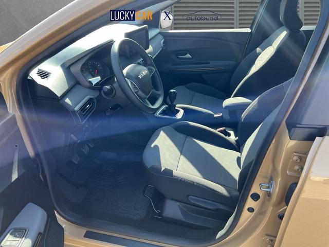 Dacia Sandero Stepway Extreme+PDC+LED+Android Auto TCe 100 ECO-G LPG 