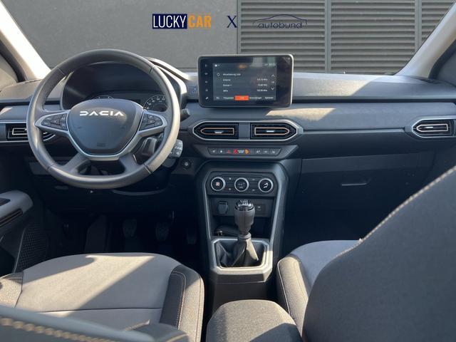 Dacia Sandero Stepway Extreme+PDC+LED+Android Auto TCe 100 ECO-G LPG 