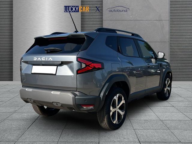 Dacia Duster Journey Winterpaket+MV-Kamera TCe 130 