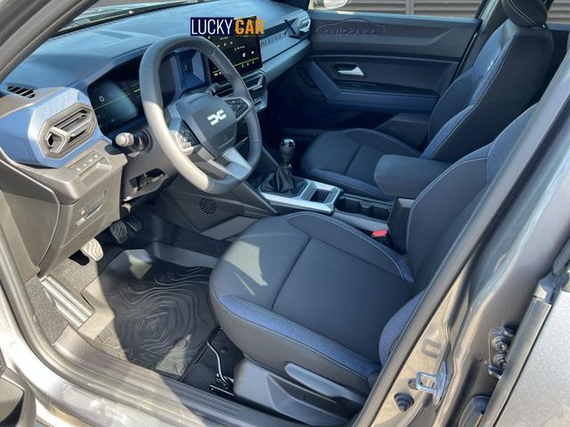 Dacia Duster Journey Winterpaket+MV-Kamera TCe 130 