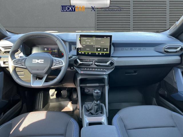Dacia Duster Journey Winterpaket+MV-Kamera TCe 130 