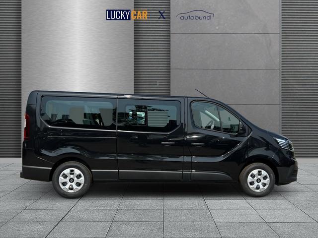 Renault Trafic L2H1 3,0t Grand Equilibre inkl. Rollstuhlrampen dCi 150 