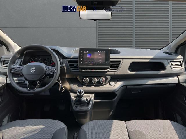 Renault Trafic L2H1 3,0t Grand Equilibre inkl. Rollstuhlrampen dCi 150 