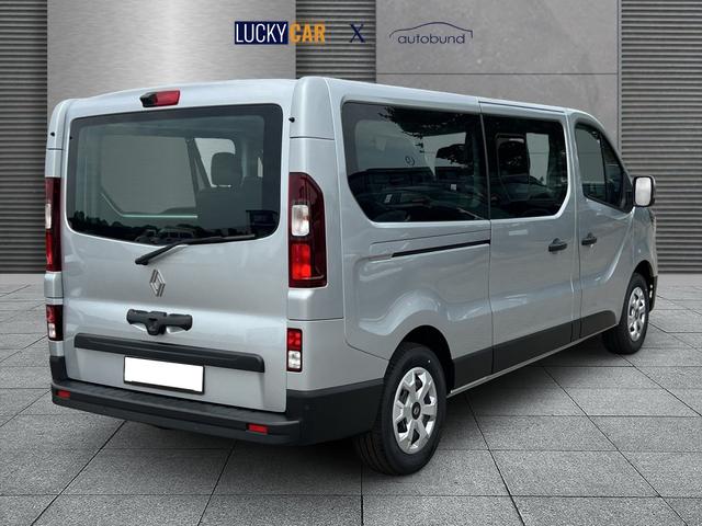 Renault Trafic L2H1 3,0t Grand Equilibre+Rollstuhlbefestigung dCi 150 