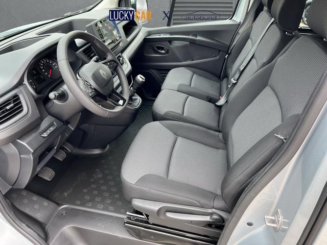 Renault Trafic L2H1 3,0t Grand Equilibre+Rollstuhlbefestigung dCi 150 