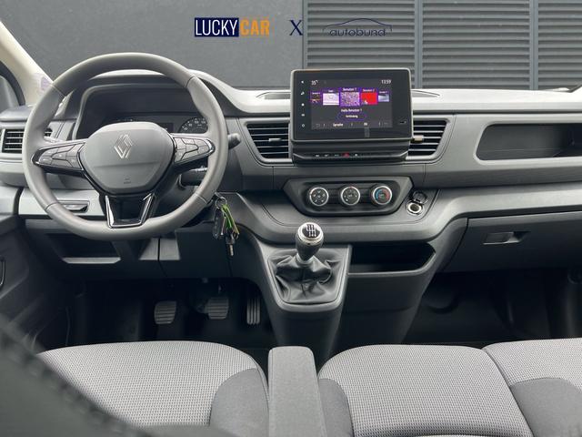 Renault Trafic L2H1 3,0t Grand Equilibre+Rollstuhlbefestigung dCi 150 