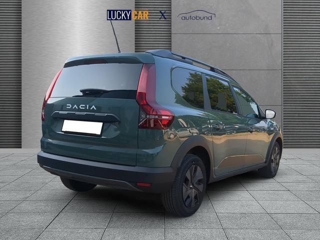 Dacia Jogger Expression 7-S Klimaauto.+SHZ+PDC TCe 110 