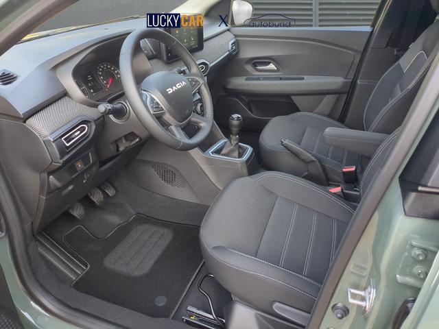 Dacia Jogger Expression 7-S Klimaauto.+SHZ+PDC TCe 110 