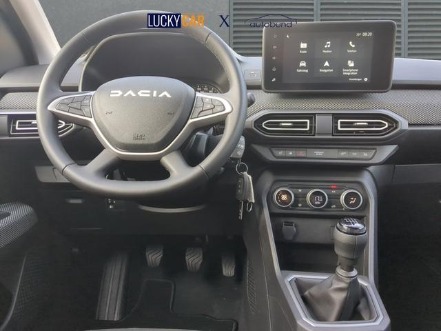 Dacia Jogger Expression 7-S Klimaauto.+SHZ+PDC TCe 110 