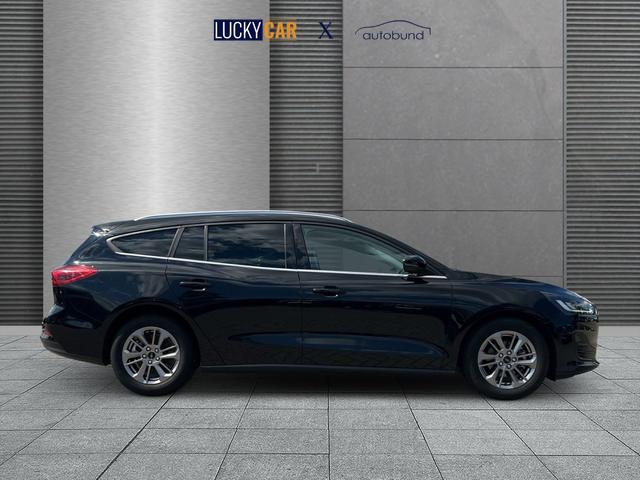 Ford Focus Turnier Titanium X+Winterpaket+LED+RFK 1.0 EcoBoost 