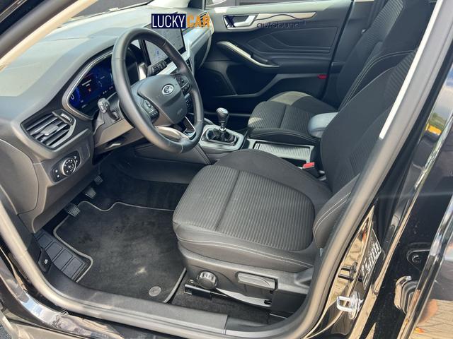 Ford Focus Turnier Titanium X+Winterpaket+LED+RFK 1.0 EcoBoost 