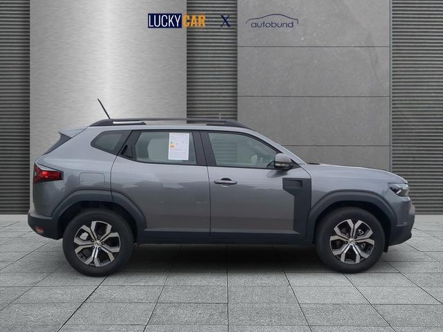 Dacia Duster Expression SHZ RFK Hybrid 140 