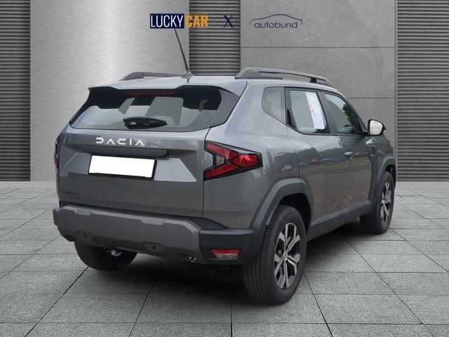 Dacia Duster Expression SHZ RFK Hybrid 140 