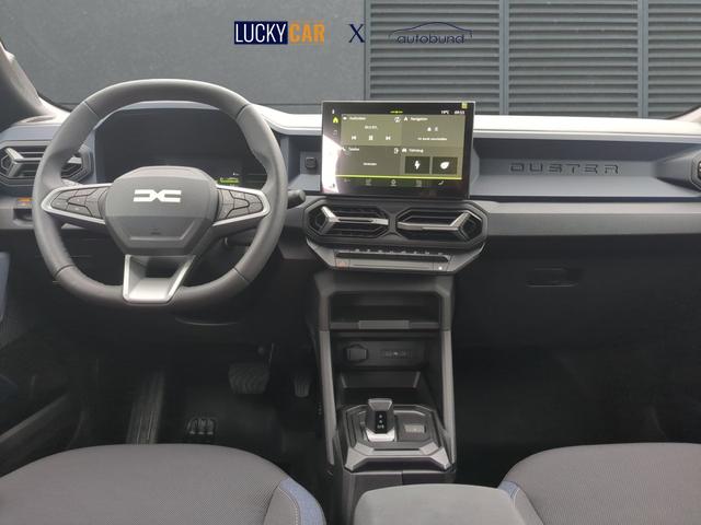 Dacia Duster Expression SHZ RFK Hybrid 140 