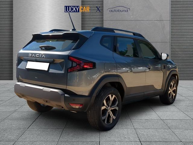 Dacia Duster Expression SHZ+LKHZ+RFK TCe 130 