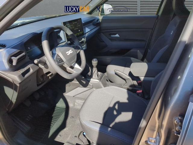 Dacia Duster Expression SHZ+LKHZ+RFK TCe 130 