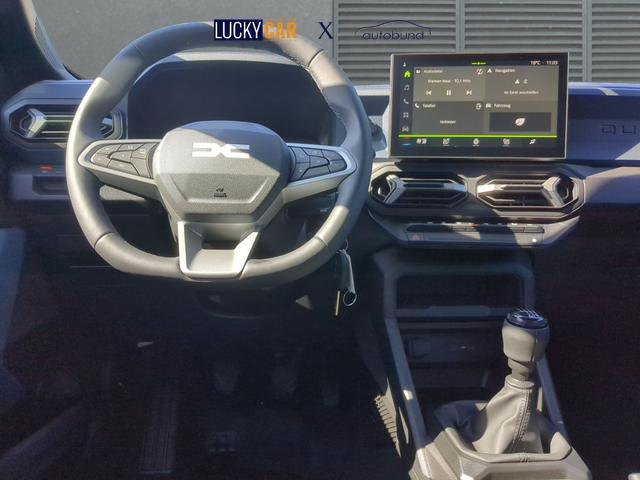 Dacia Duster Expression SHZ+LKHZ+RFK TCe 130 
