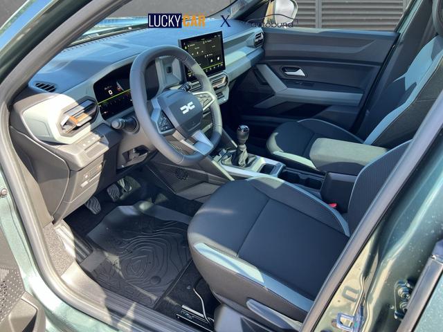 Dacia Bigster Extreme Panoramadach+SHZ+LED TCe 140 